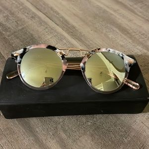 Krewe sunglasses